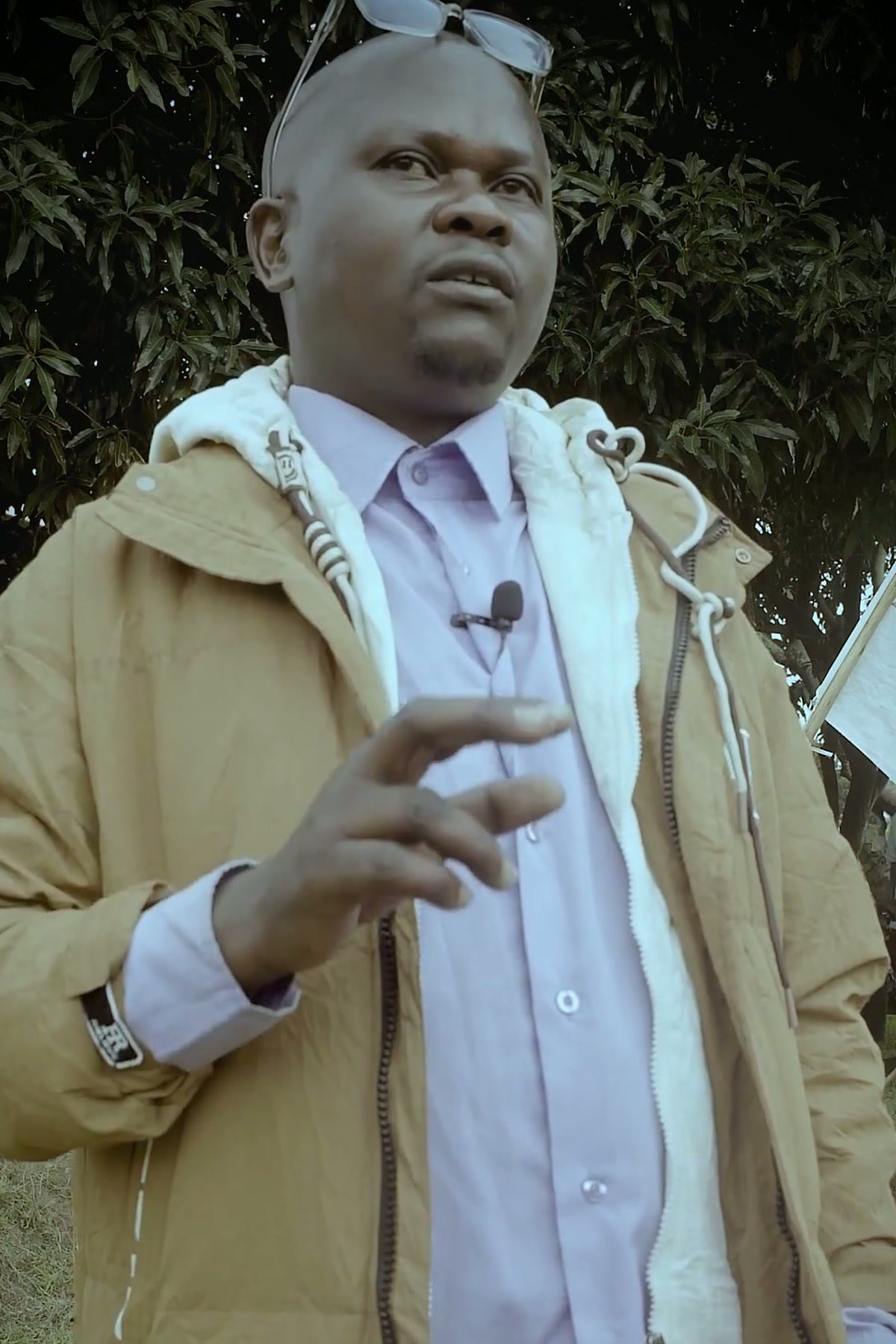 Video cover