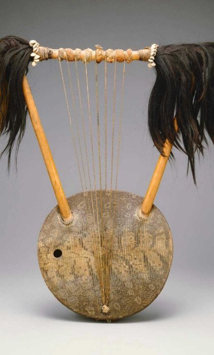 bowl-lyre